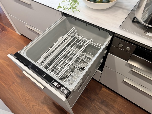 ザ・パークハウス元麻布_食洗機の写真