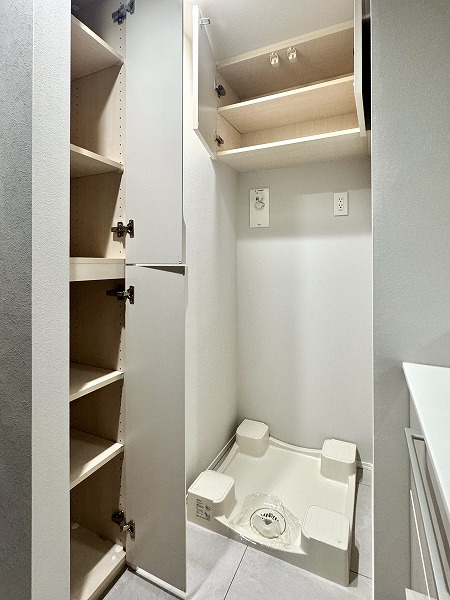 ザ・パークハウス元麻布_リネン庫の写真