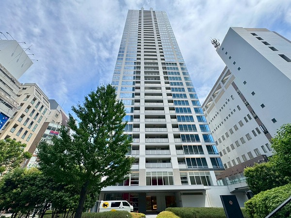 東京タイムズタワー　外観