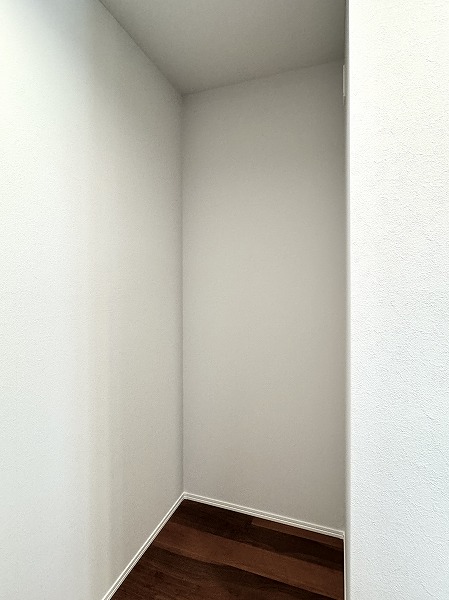 ザ・パークハウス元麻布_冷蔵庫置き場の写真