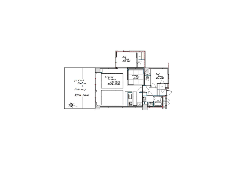 GSハイム都立大