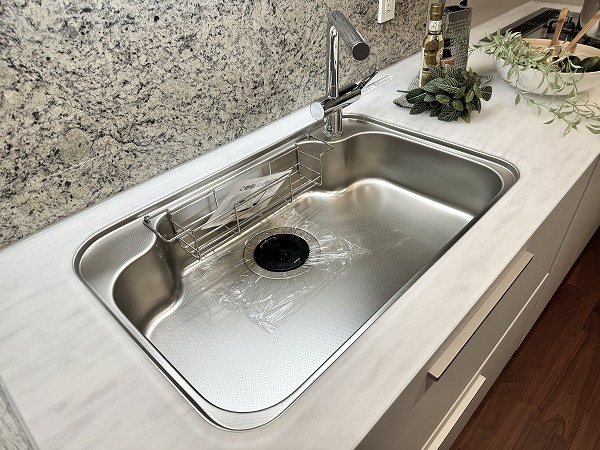 ザ・パークハウス元麻布_シンクの写真