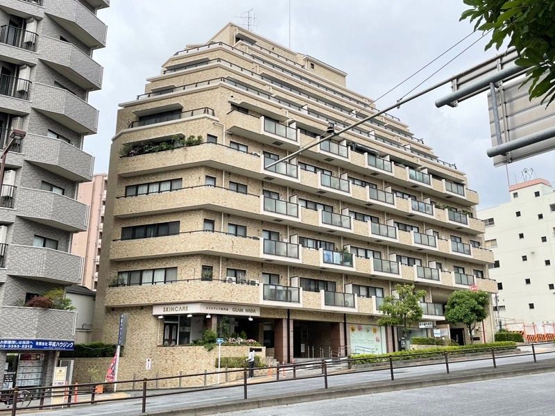 四谷ガーデニア