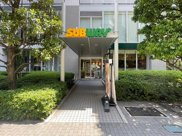 サブウェイ 秋葉原タイムズタワー店