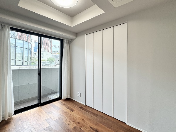 ザ・パークハウス元麻布_洋室の写真5