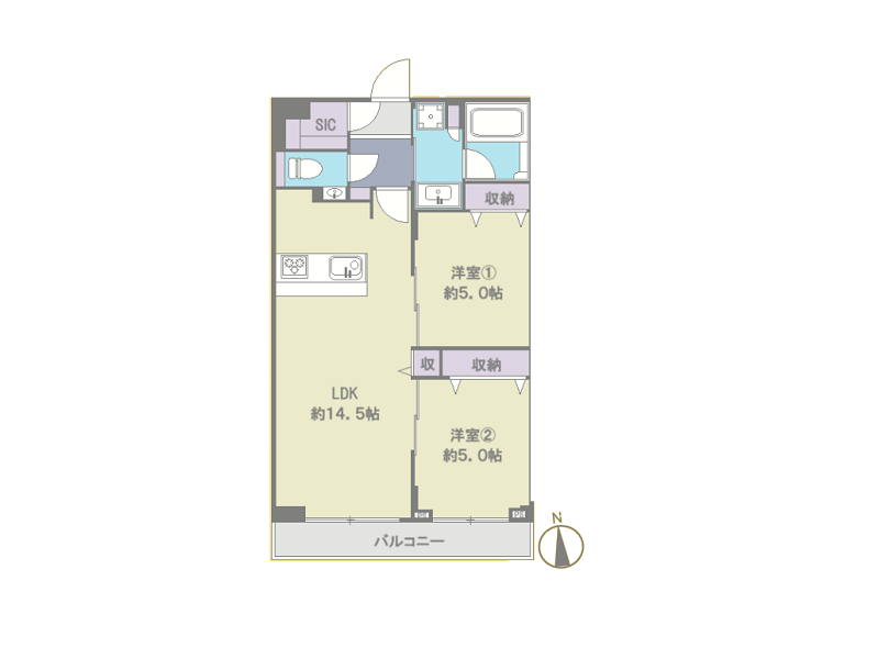 ベイクレストタワー