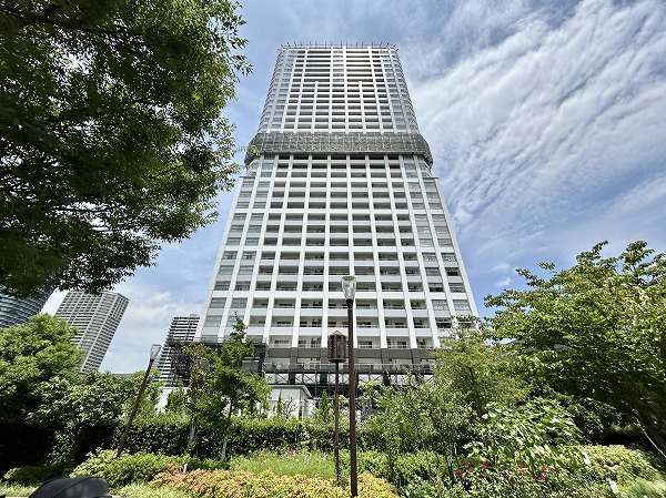 東京シーサウスブランファーレ 外観