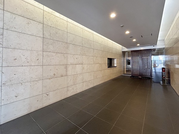 東京シーサウスブランファーレ アプローチ