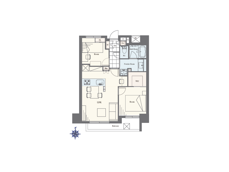 中野桃園シティハウス