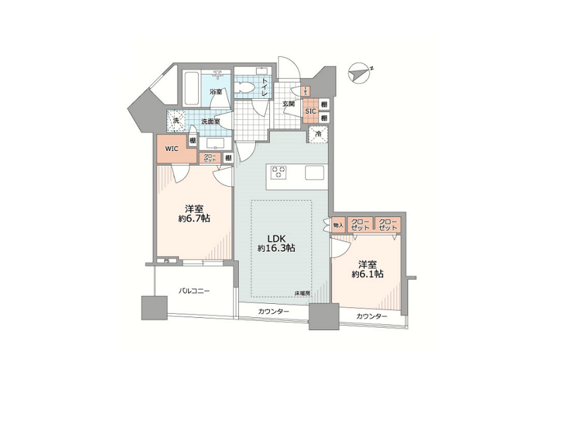 パークコート赤坂ザ・タワー