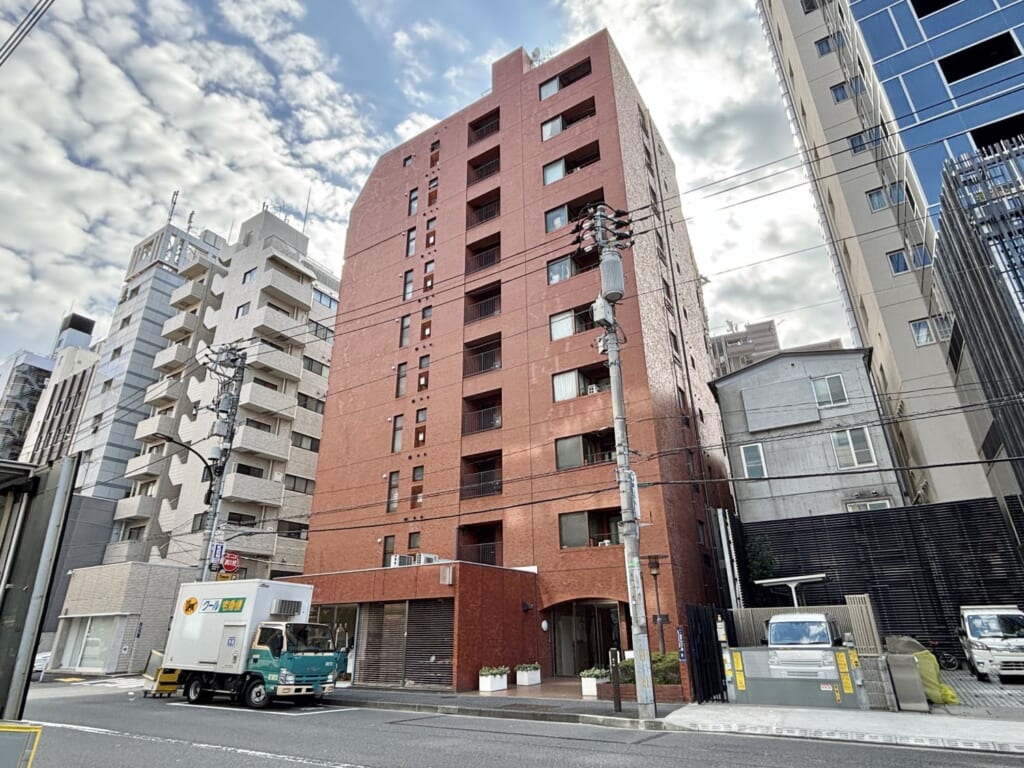 南青山セピアコート