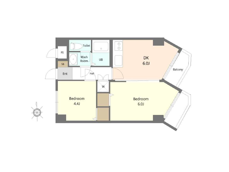 セザール上北沢