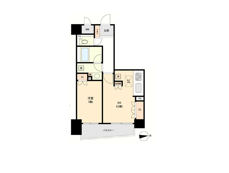 パルテール白金