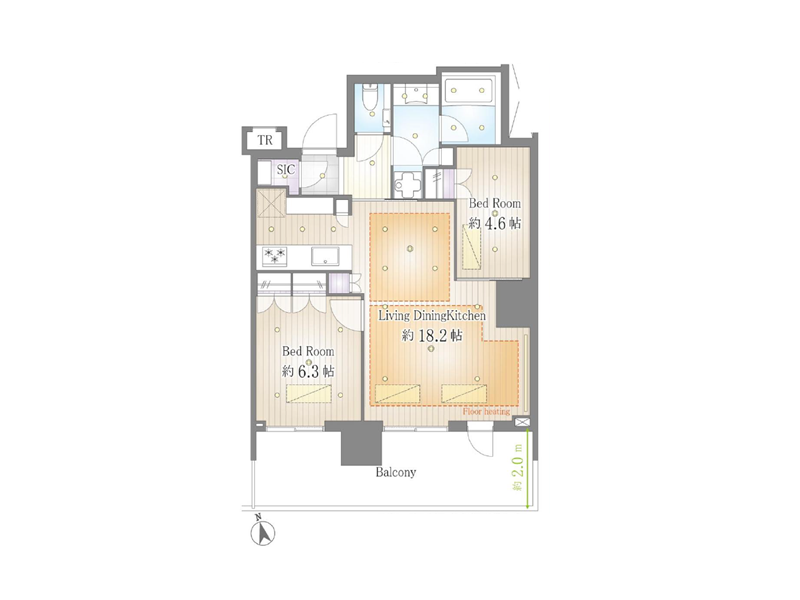 パークコート浜離宮ザタワー