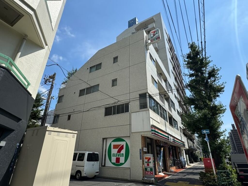 ユニーブル荏原
