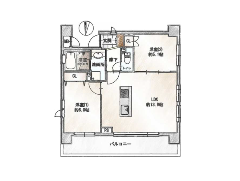 ライフレビュー久が原