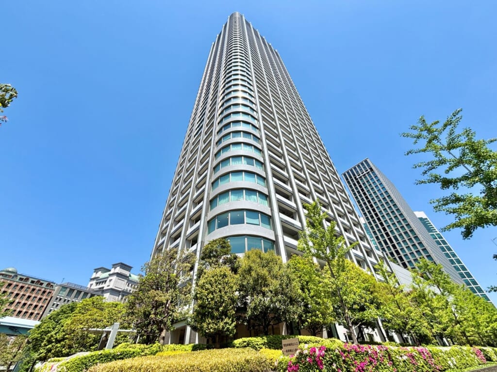 東京ツインパークス　ライトウィング