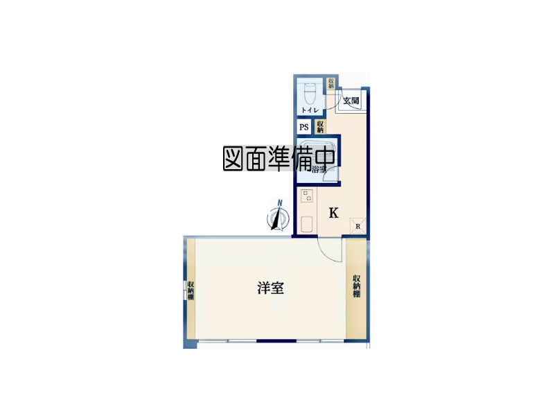 信濃町マンション