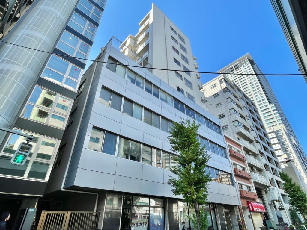 大橋団地久保ビル