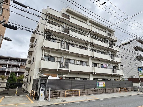 ライオンズマンション二子玉川