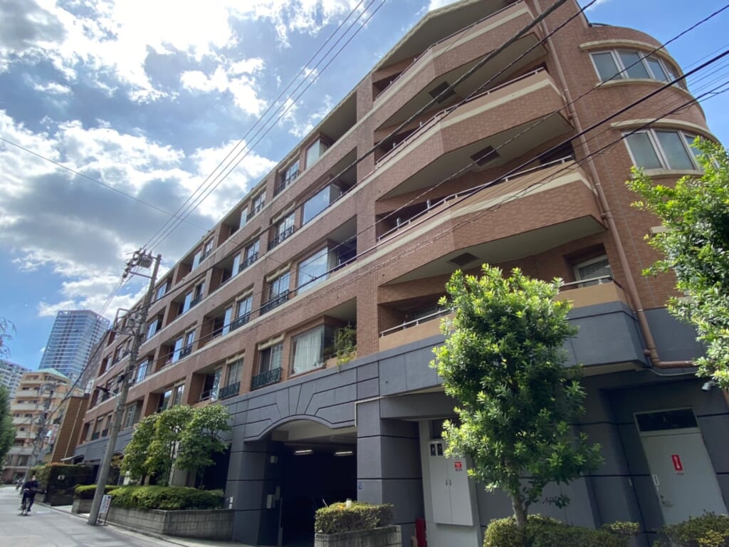 グランシティ三田三ノ橋