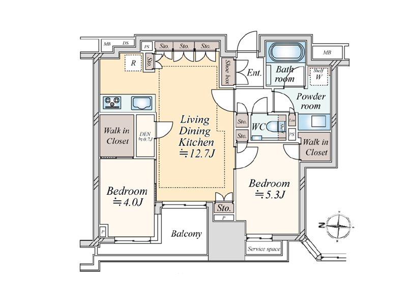 プラウド文京千駄木