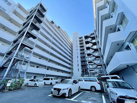 アイビハイツ南品川