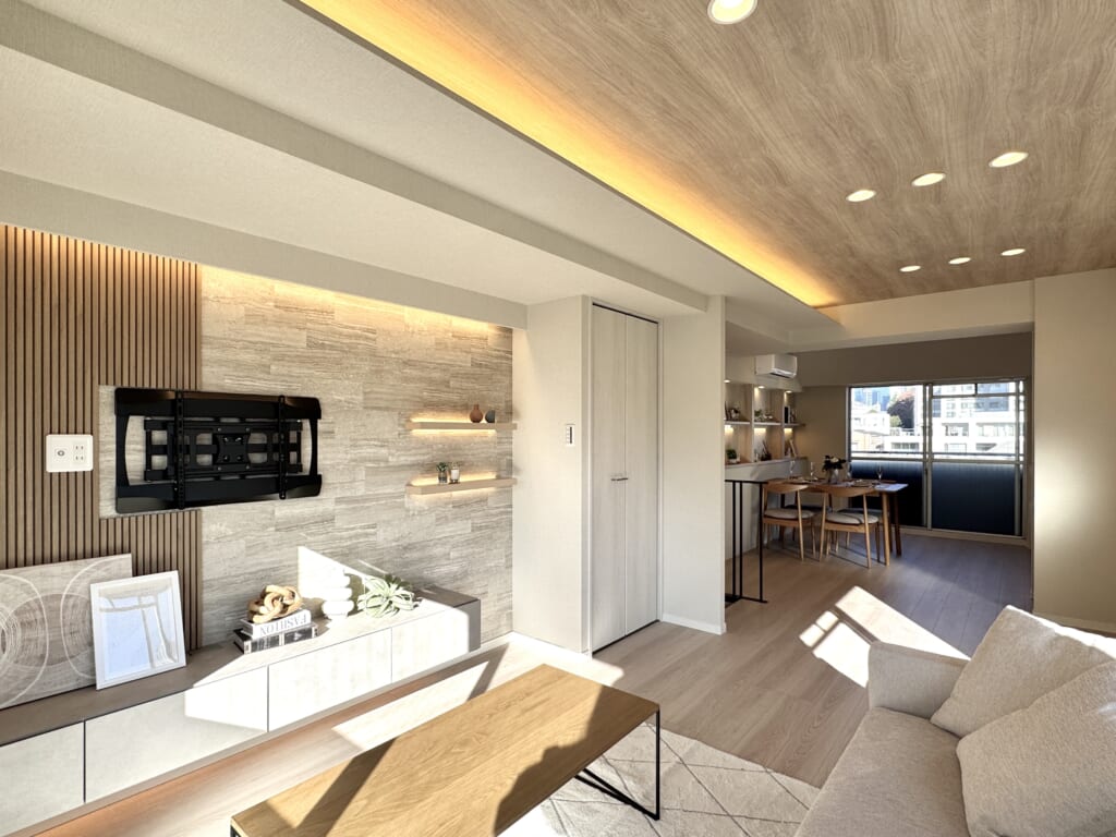 セントラル三田