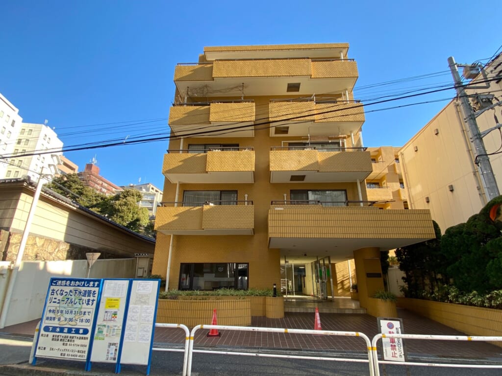 藤和島津山コープ