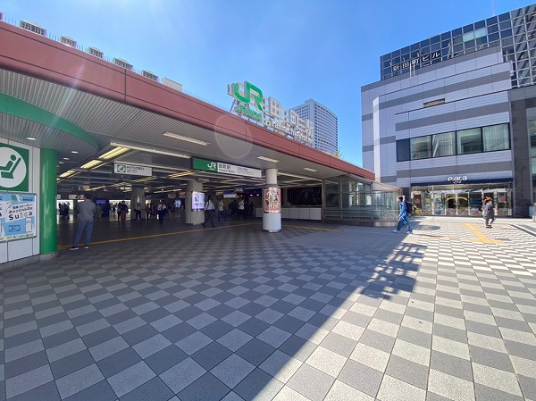 田町駅