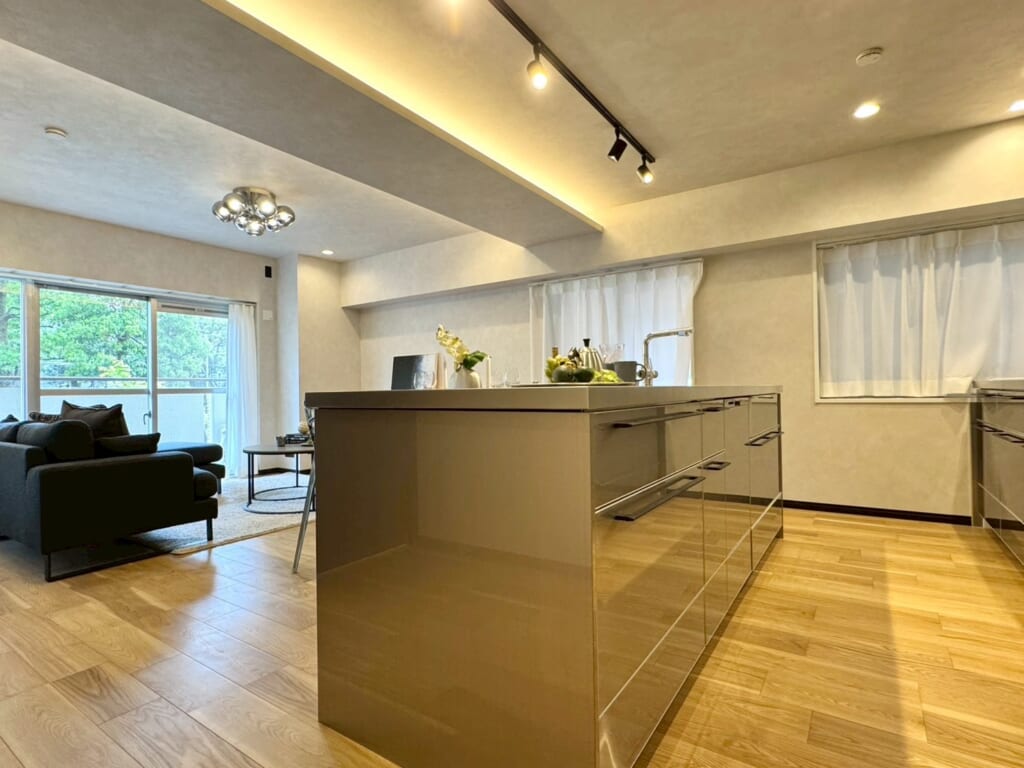 朝日広尾マンション