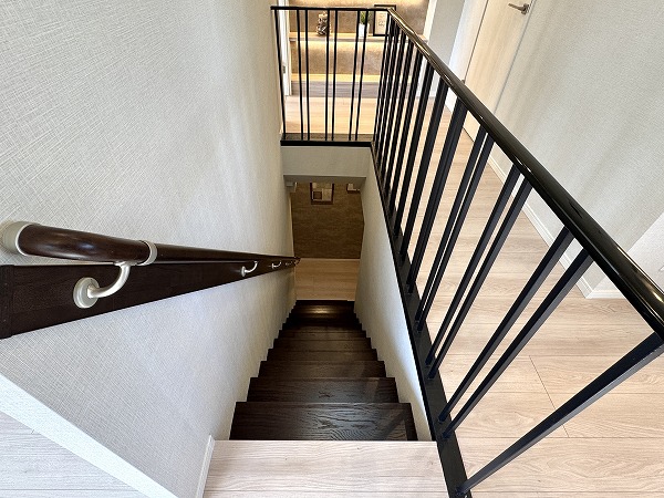 セントラル三田_階段の写真2