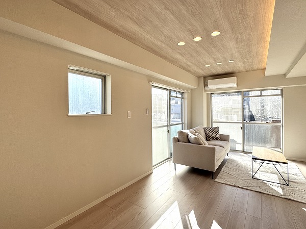 セントラル三田_LDKの写真