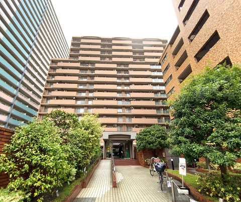 大森海岸パークハウス