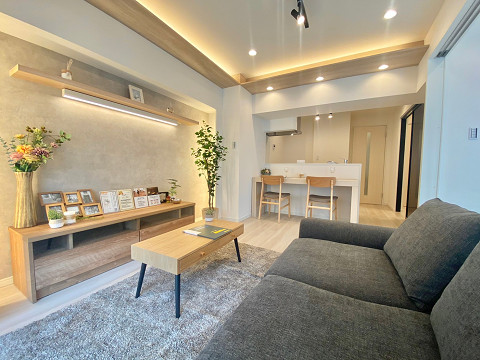 募集中 603号室(2LDK/48.18㎡)3,999万円