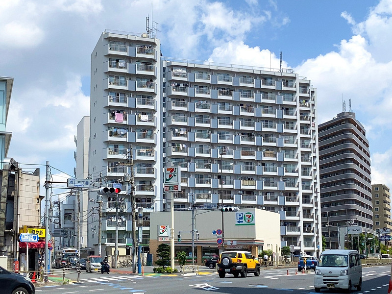 ニューハイム池上