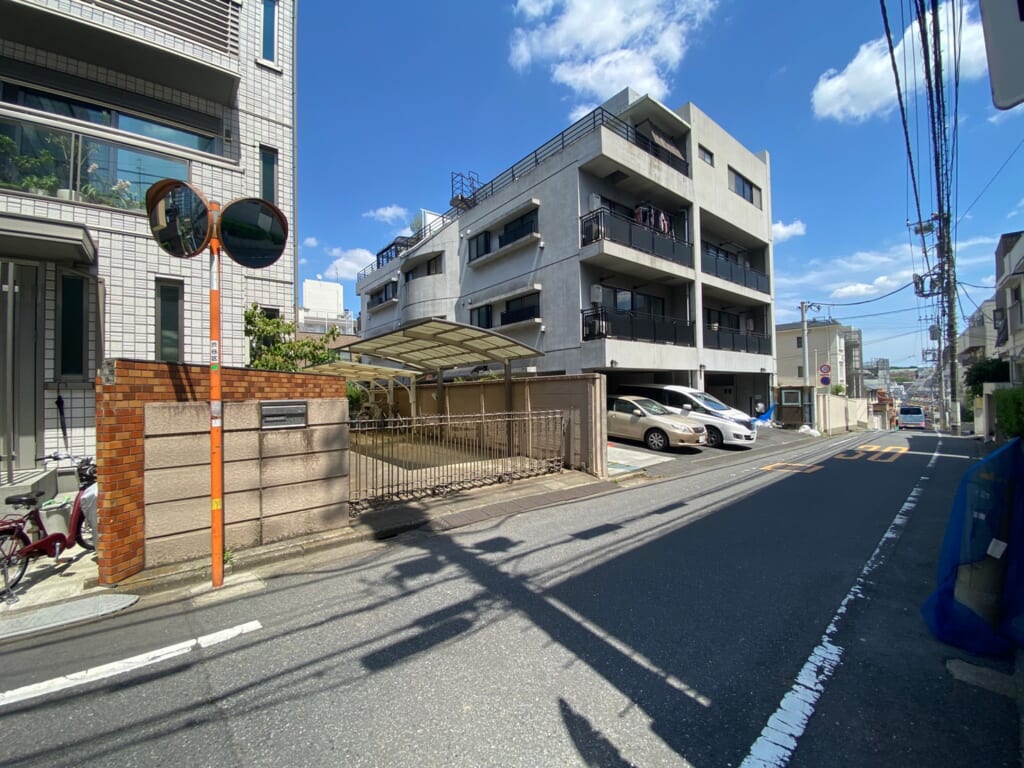 代々木台マンション