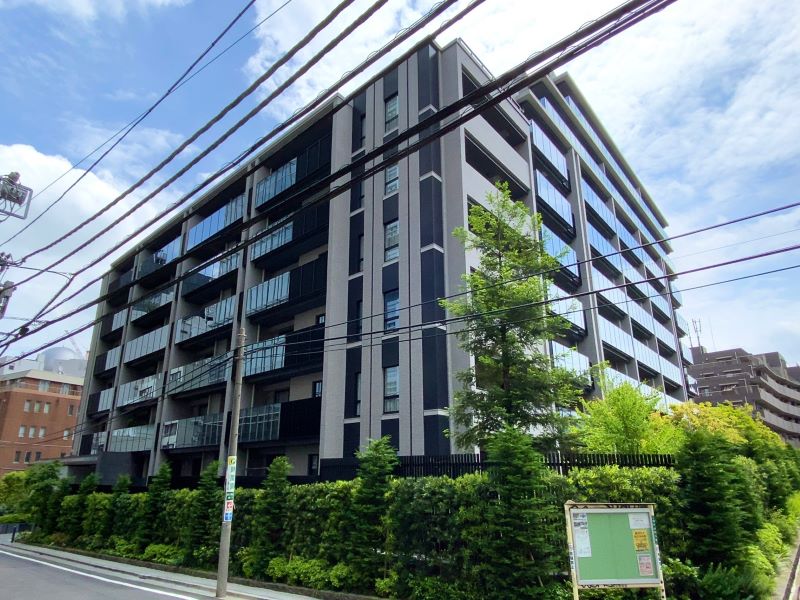 ザ・パークハウス渋谷南平台