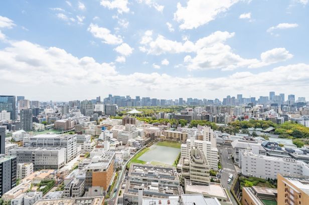 パークコート千代田富士見ザタワー
