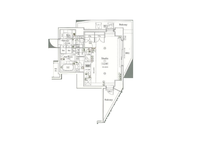 日神パレステージ南大井