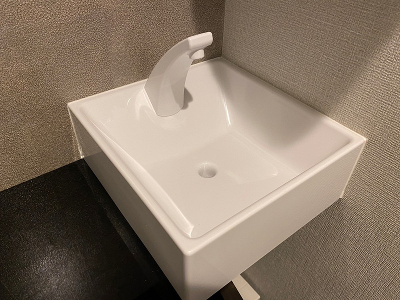 手洗い場（トイレ①）