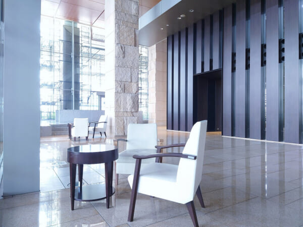 ワールドシティタワーズアクアタワー　ラウンジ