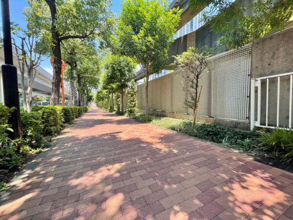 マンション周辺