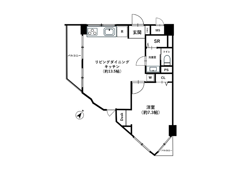 第2目黒コーポビアネーズ