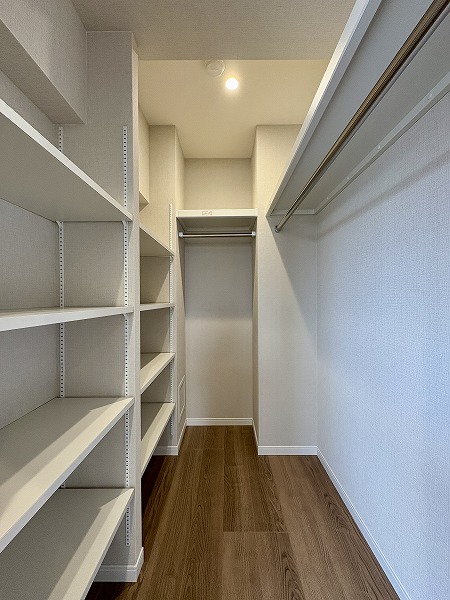 クレッセント駒沢公園パークサイド_WICの写真