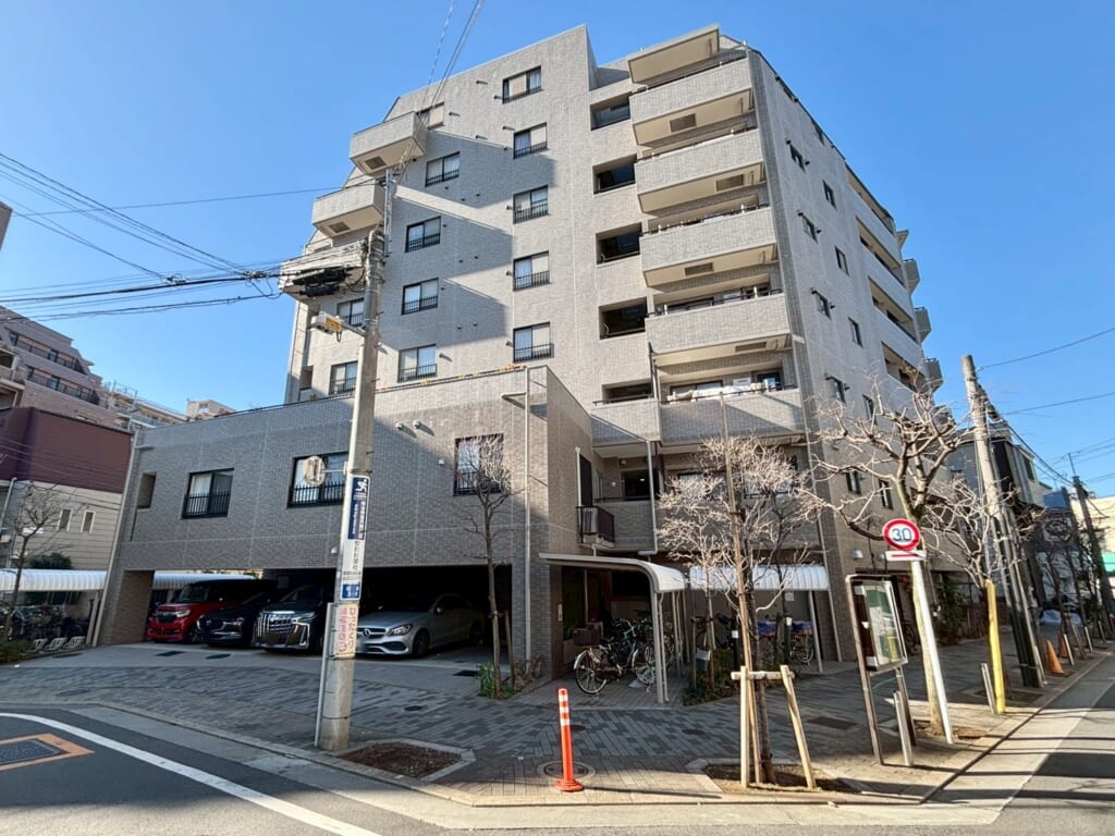 エス・バイ・エルマンション信濃町