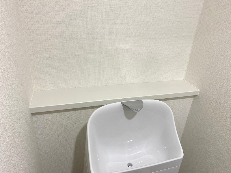 棚　トイレ パイロットハウス北新宿