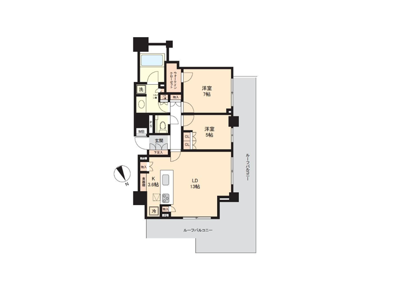 ミッドガーデン赤坂氷川