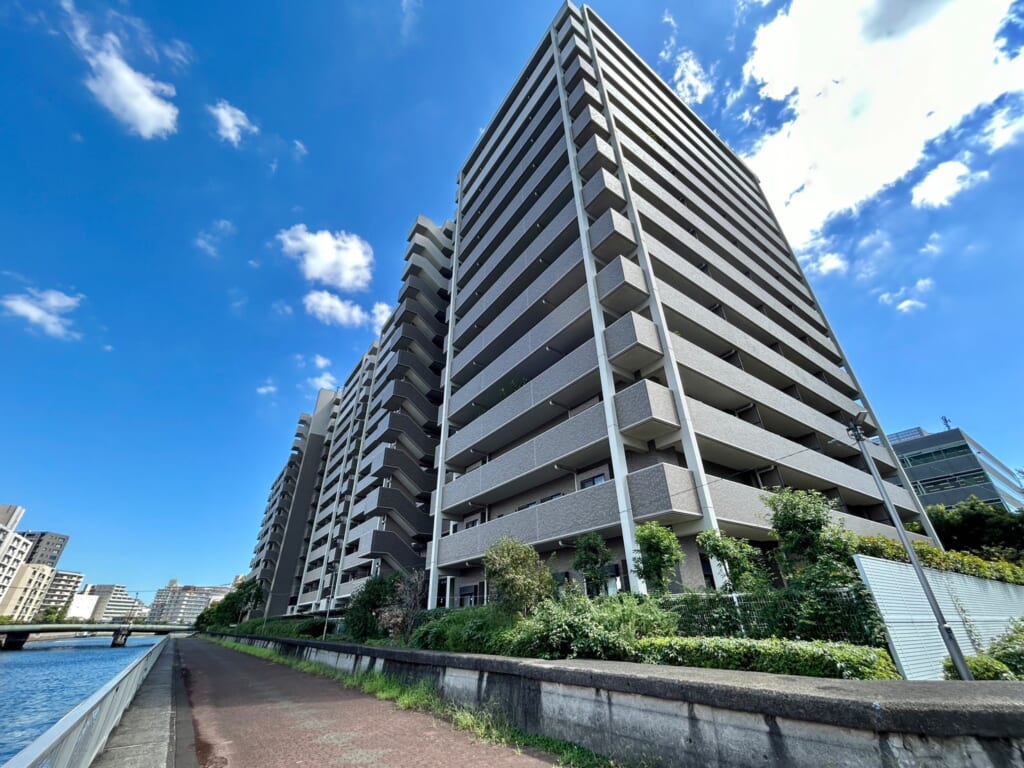 コスモ・ザ・キャナル東京イースト