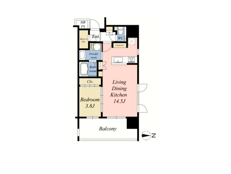 アトラス渋谷公園通り